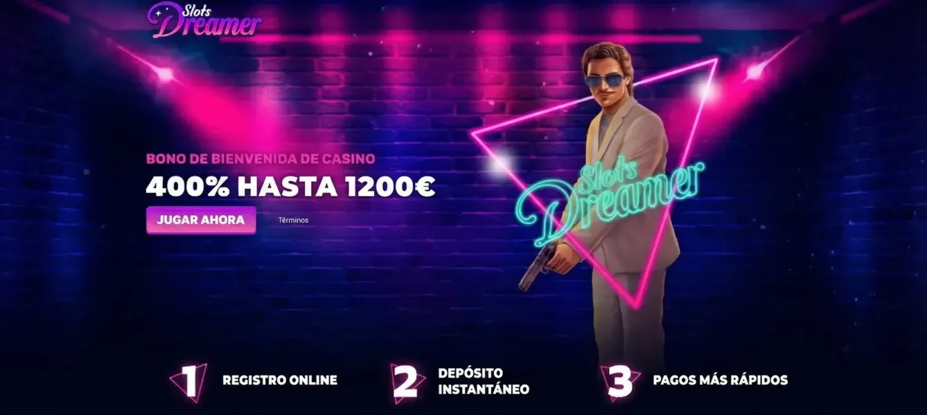 Slots dreamer Casino